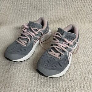 Asics GEL-Contend 6 Running Shoes Everyday Comfort Athletic Gray Pink US 8‎